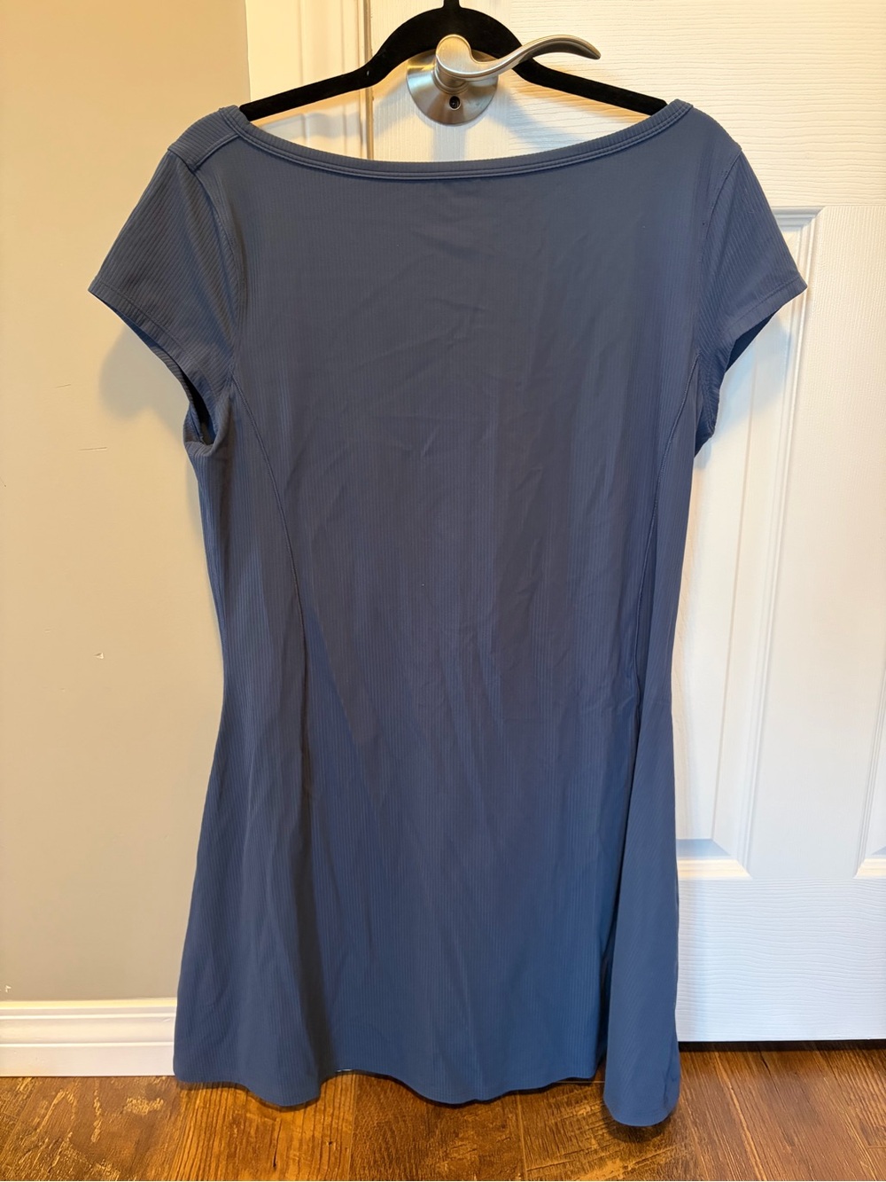 Lululemon All Aligned Ribbed Mini Dress - Picture 2 of 3